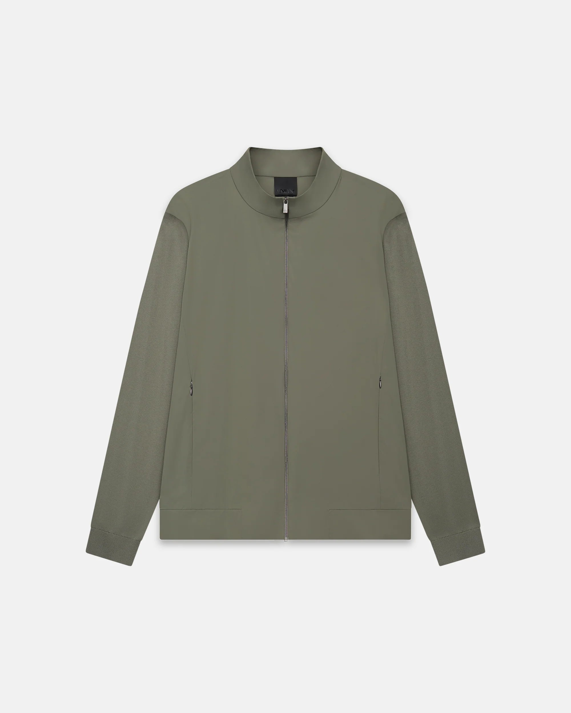 Unity Ruiz Hybrid Jacket - Green